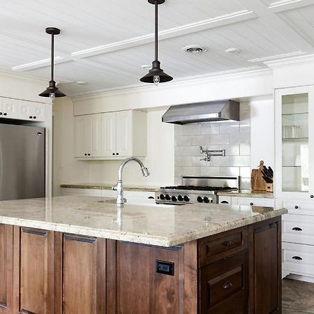 הנטסוויל Fairy Bay Lakehouse מראה חיצוני תמונה