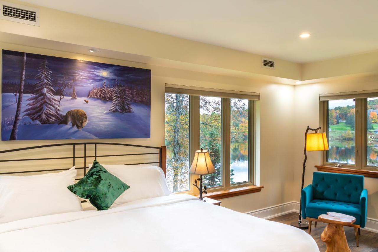 הנטסוויל Fairy Bay Lakehouse מראה חיצוני תמונה
