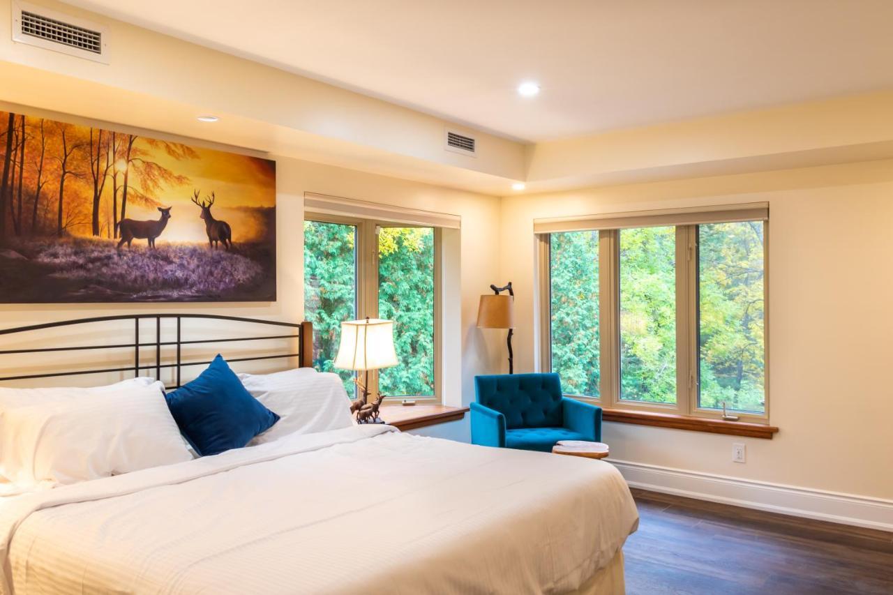 הנטסוויל Fairy Bay Lakehouse מראה חיצוני תמונה