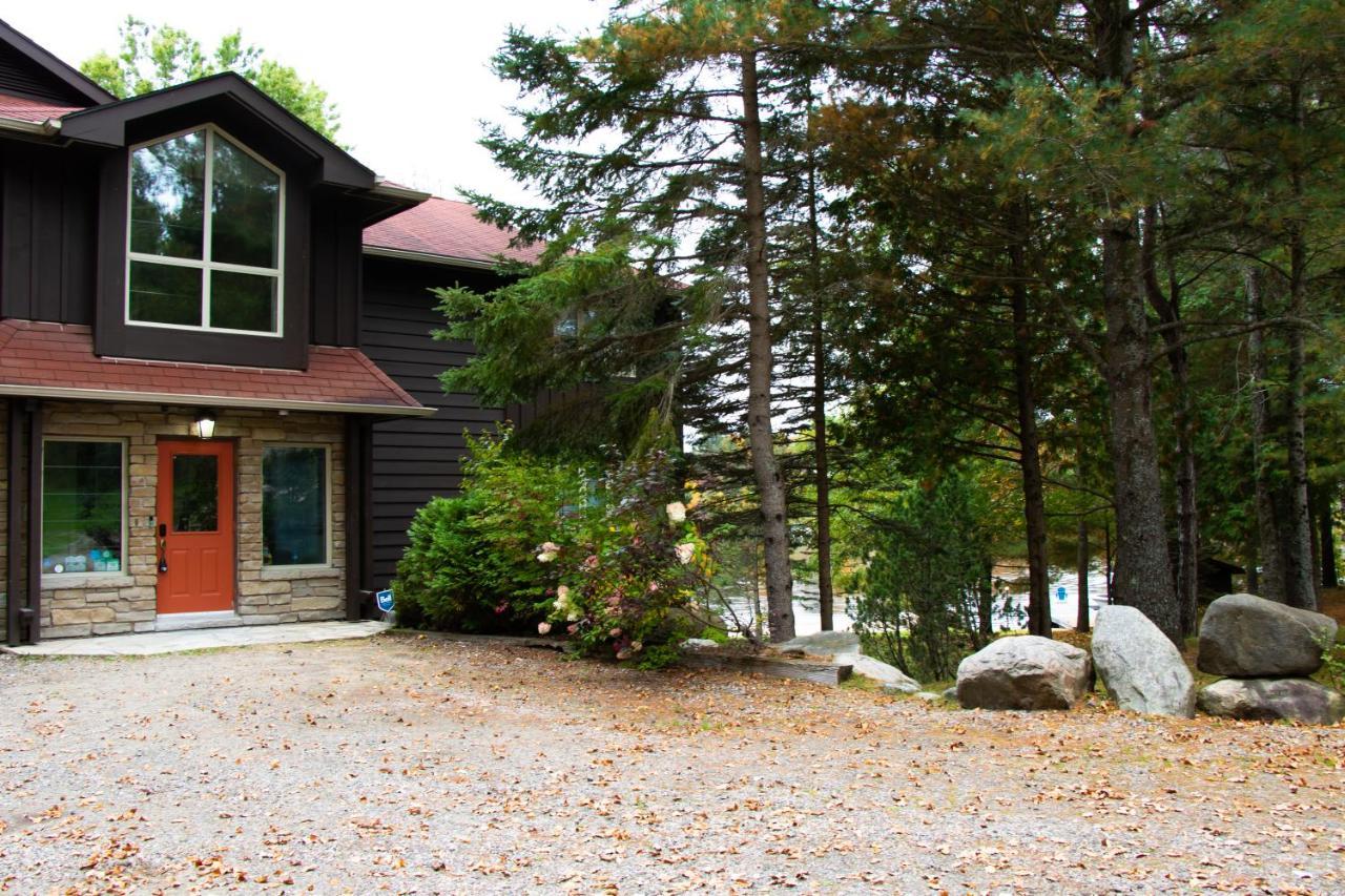 הנטסוויל Fairy Bay Lakehouse מראה חיצוני תמונה