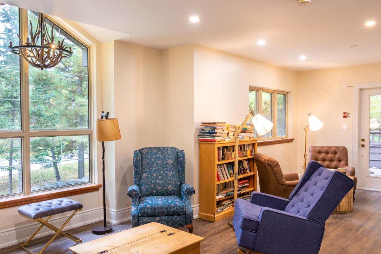 הנטסוויל Fairy Bay Lakehouse מראה חיצוני תמונה