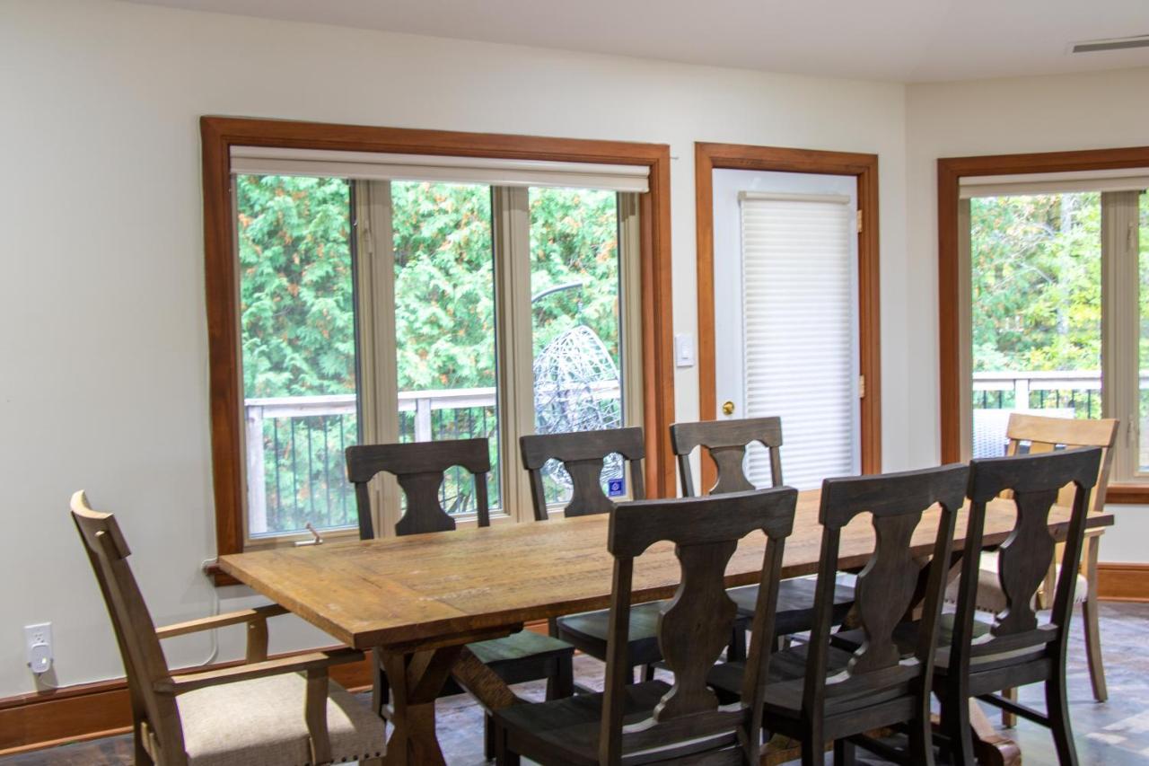 הנטסוויל Fairy Bay Lakehouse מראה חיצוני תמונה