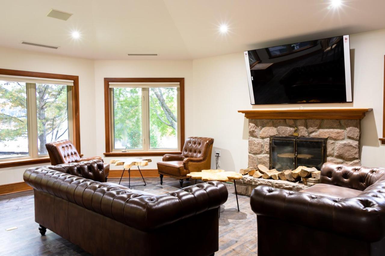 הנטסוויל Fairy Bay Lakehouse מראה חיצוני תמונה