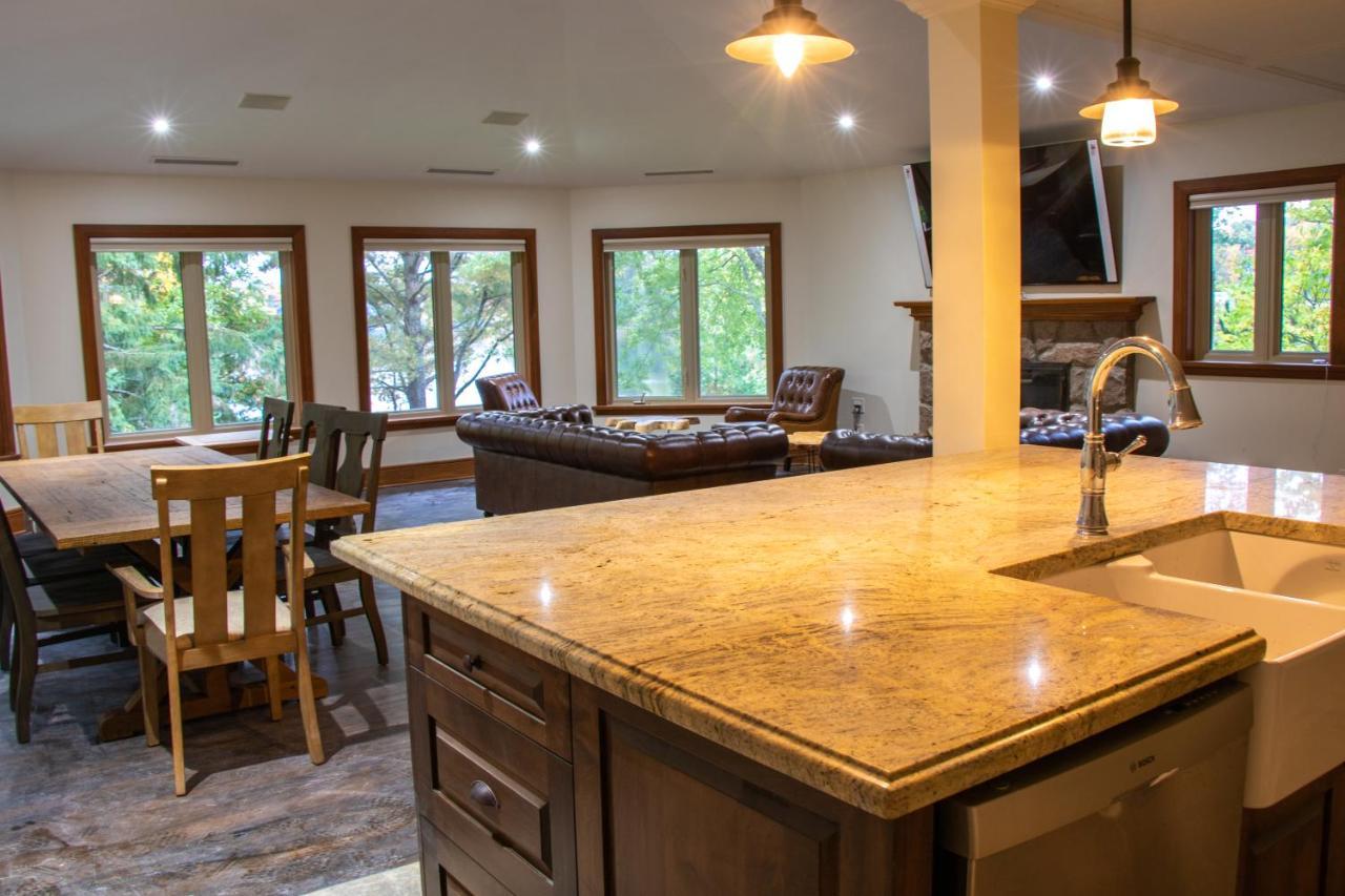 הנטסוויל Fairy Bay Lakehouse מראה חיצוני תמונה