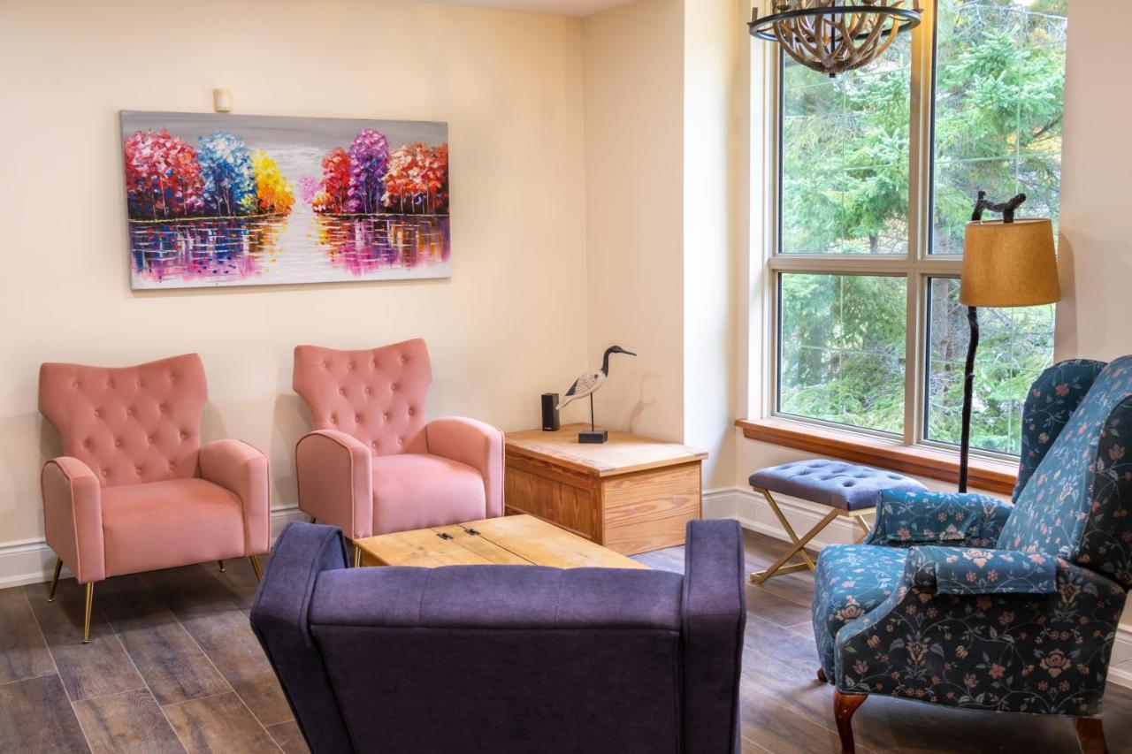 הנטסוויל Fairy Bay Lakehouse מראה חיצוני תמונה