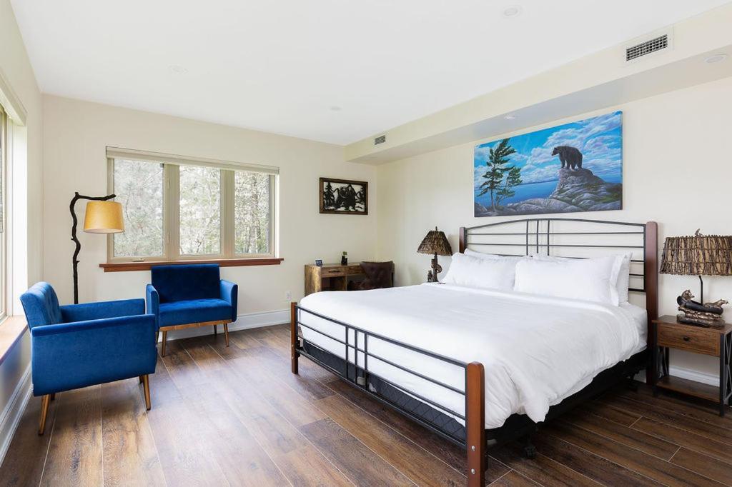 הנטסוויל Fairy Bay Lakehouse מראה חיצוני תמונה