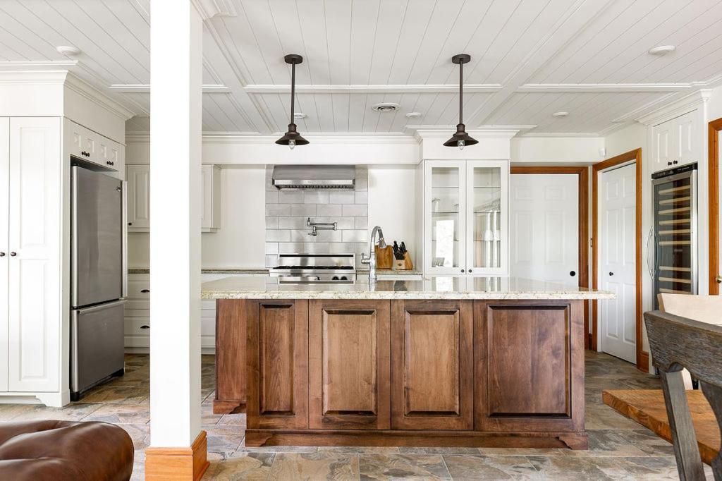 הנטסוויל Fairy Bay Lakehouse מראה חיצוני תמונה