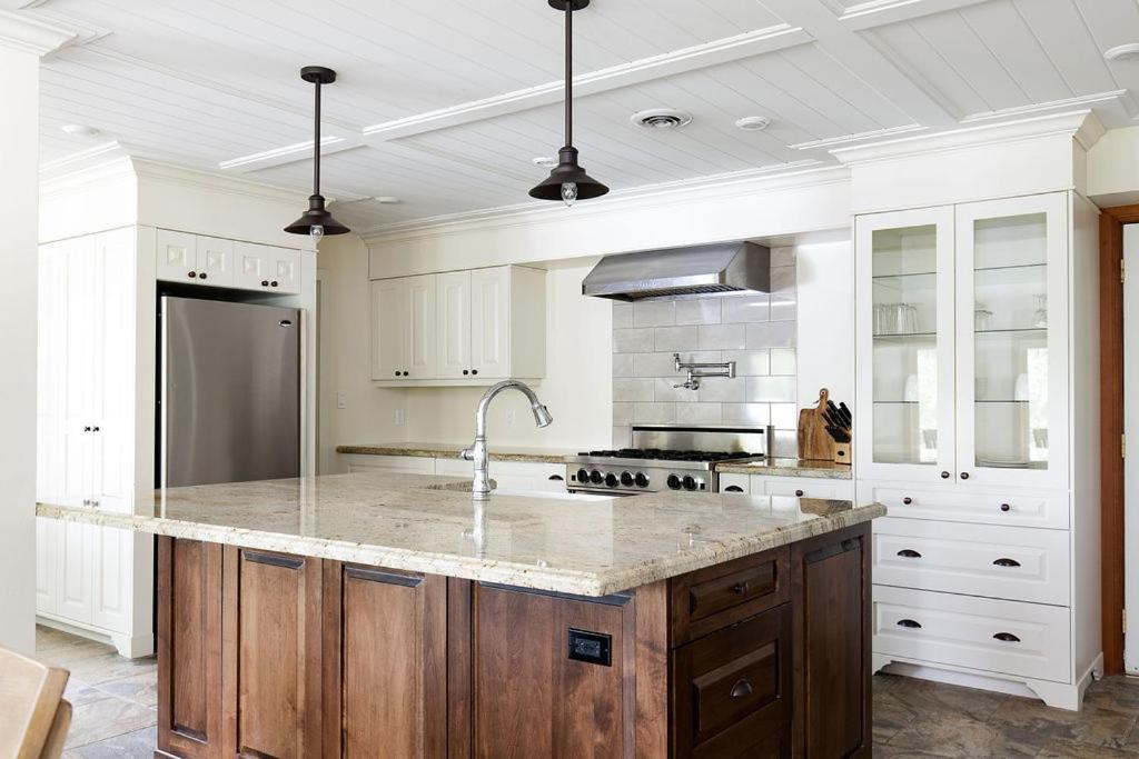 הנטסוויל Fairy Bay Lakehouse מראה חיצוני תמונה